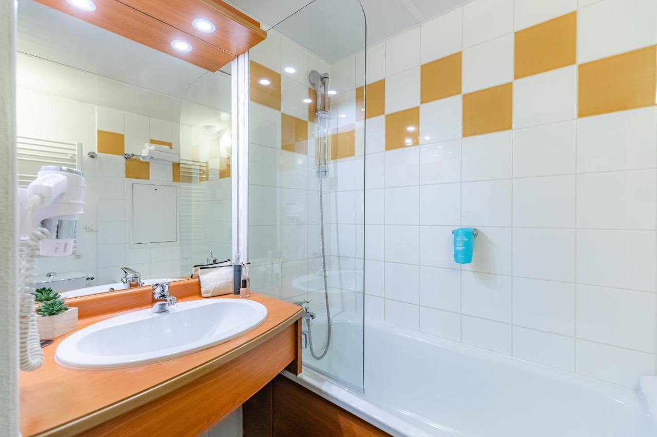 Appart'City Confort Lyon Gerland Ngoại thất bức ảnh