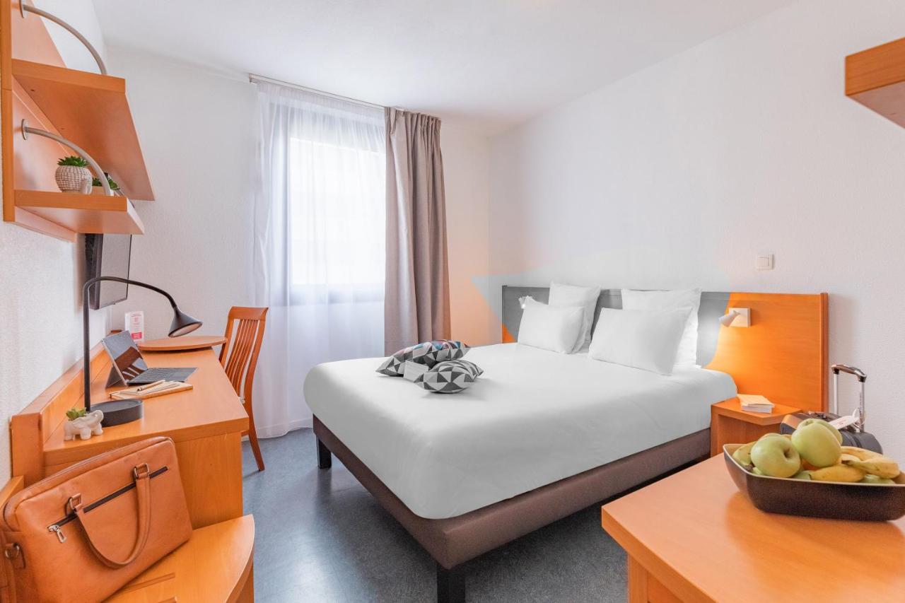 Appart'City Confort Lyon Gerland Ngoại thất bức ảnh