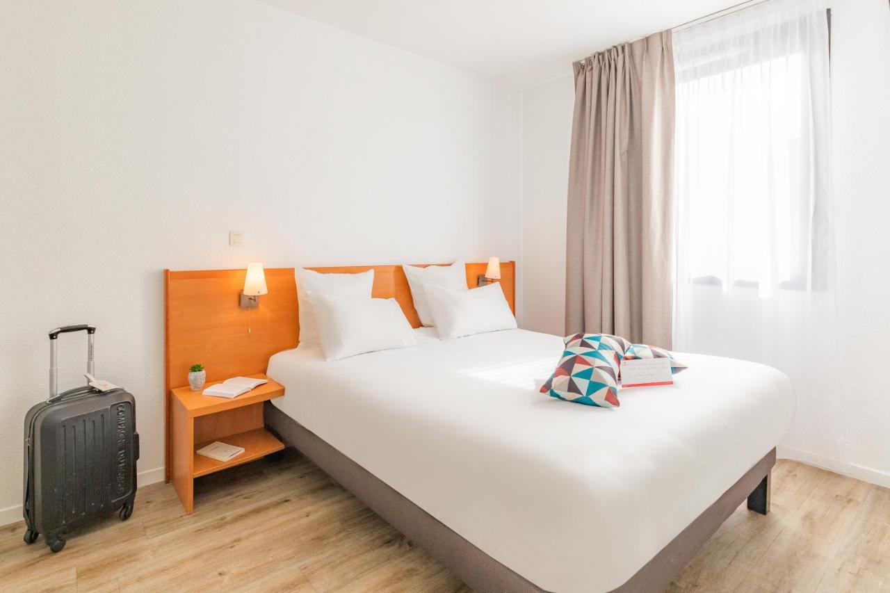 Appart'City Confort Lyon Gerland Ngoại thất bức ảnh
