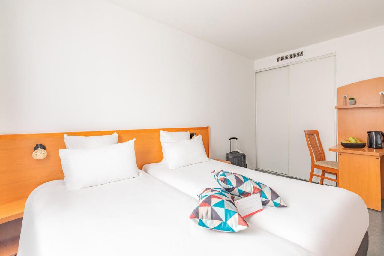 Appart'City Confort Lyon Gerland Ngoại thất bức ảnh