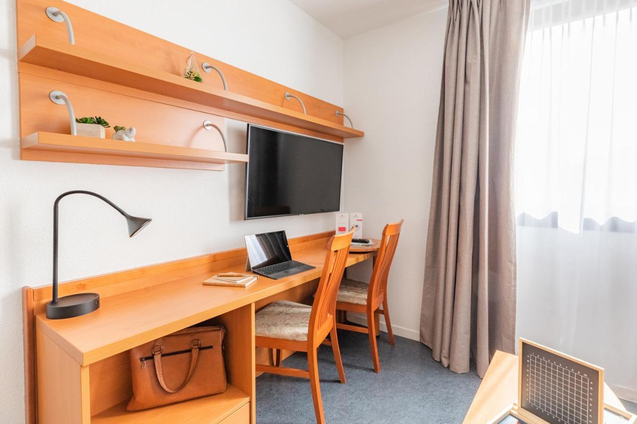 Appart'City Confort Lyon Gerland Ngoại thất bức ảnh
