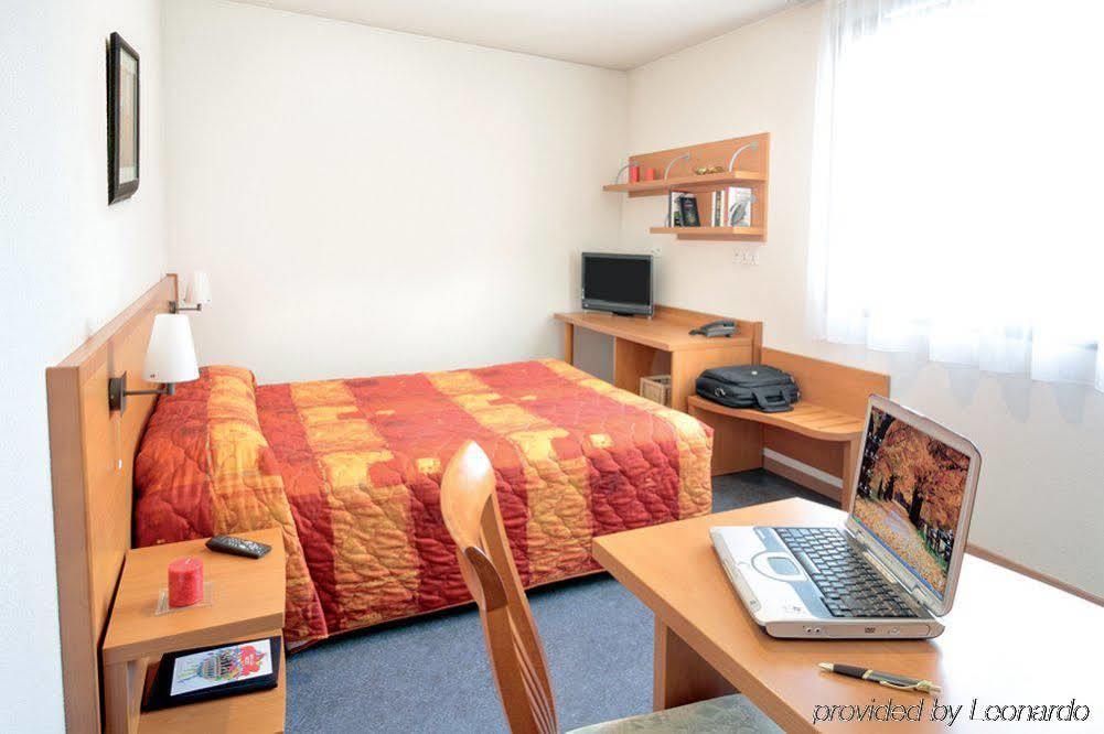 Appart'City Confort Lyon Gerland Ngoại thất bức ảnh